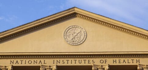 an nih director joins maha gets replaced