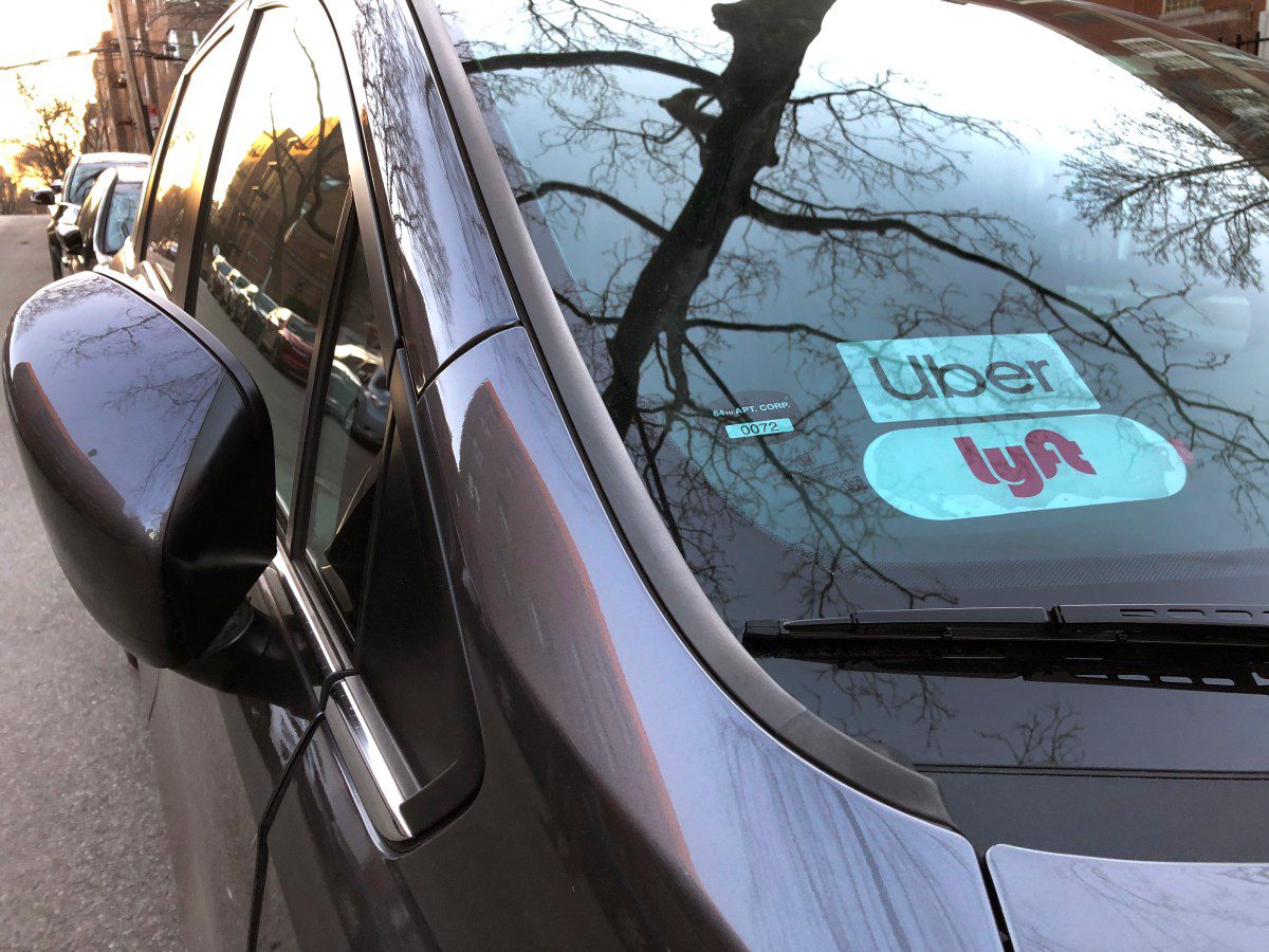 newsom signs bill giving uber and lyft