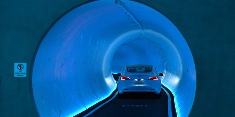 Boring Company cited for almost 800 environmental violations in Las Vegas 16 boring company cited for almost 800 environmental