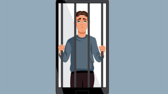 man finally released a month after absurd