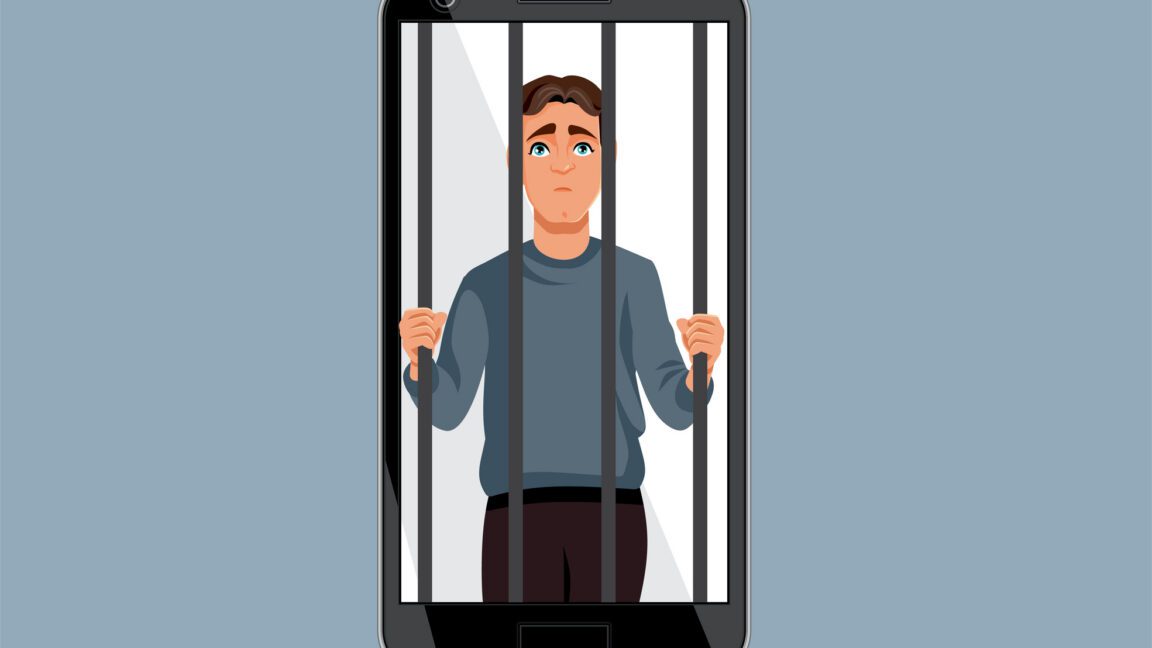 man finally released a month after absurd