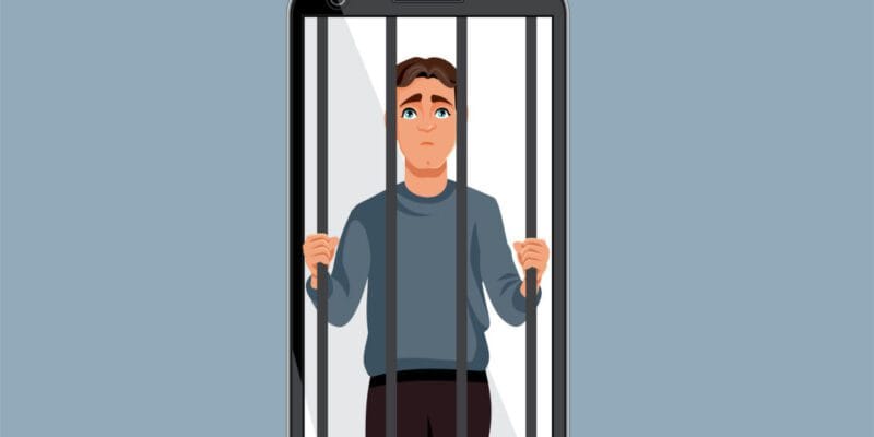 Man finally released a month after absurd arrest for reposting Trump meme 8 man finally released a month after absurd