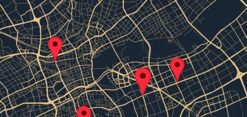 event startup partiful wasn t stripping gps