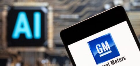general motors will integrate ai into its