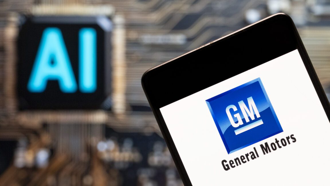 general motors will integrate ai into its