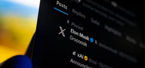 musk s ad chief at x departs