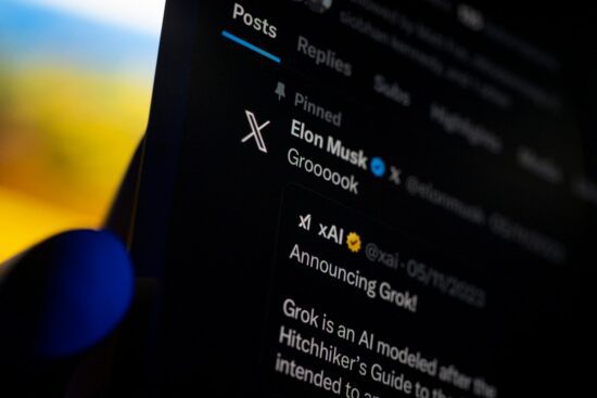musk s ad chief at x departs