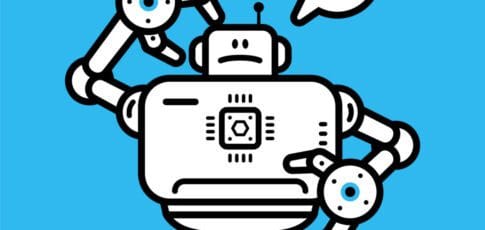 researchers show that training on junk data