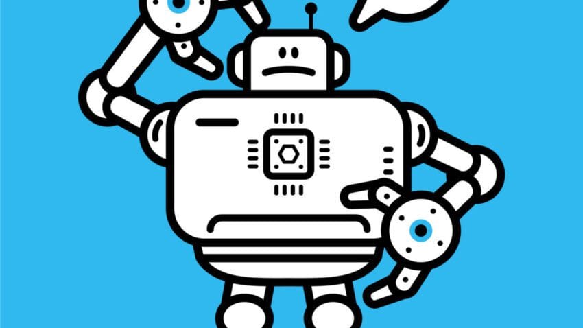 researchers show that training on junk data