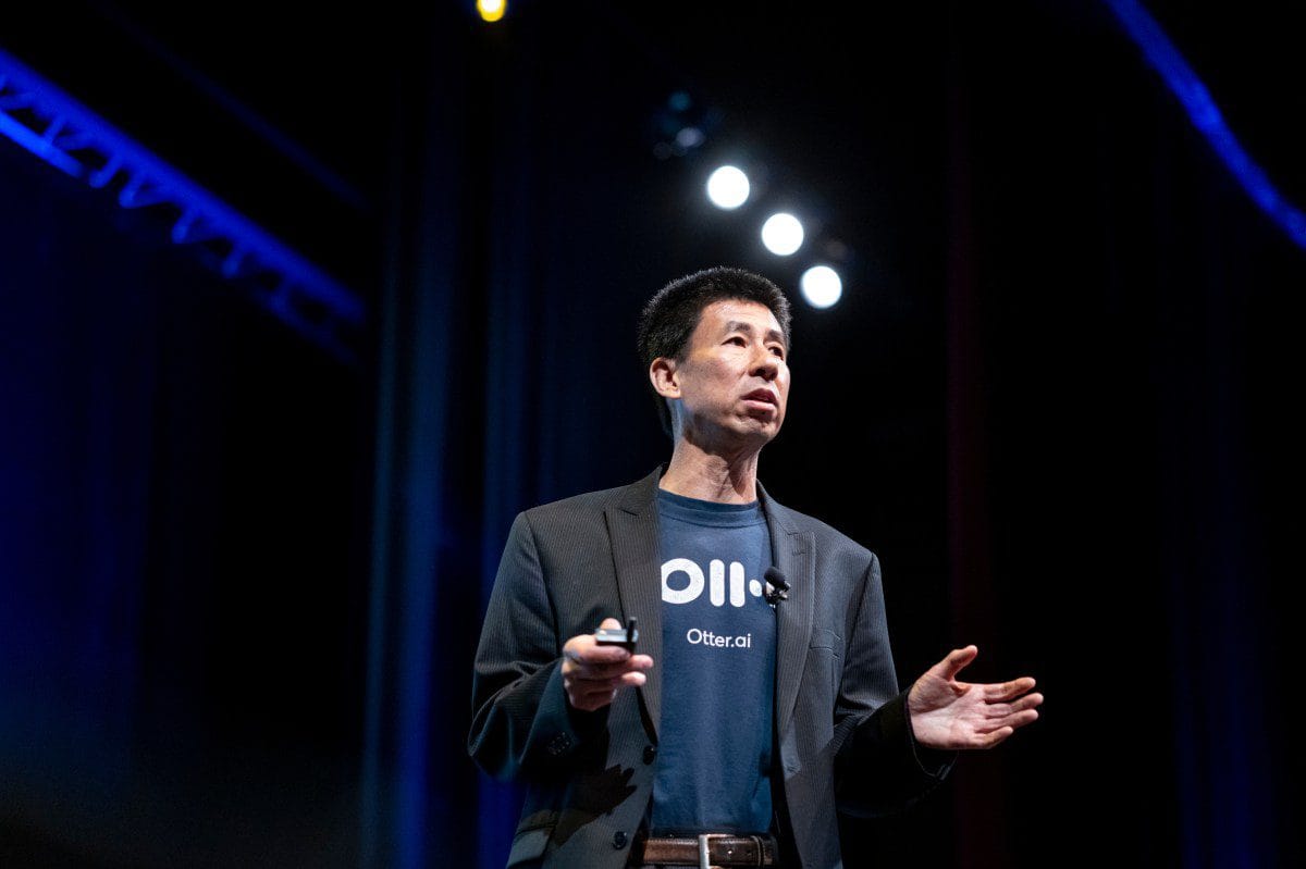 how otter ai s ceo is pushing