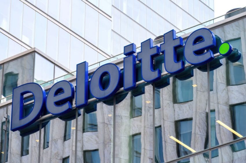 deloitte goes all in on ai -