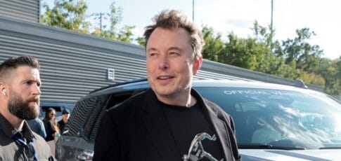 elon musk frets over controlling tesla s