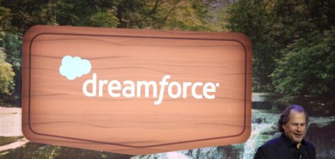 salesforce announces agentforce 360 as enterprise ai
