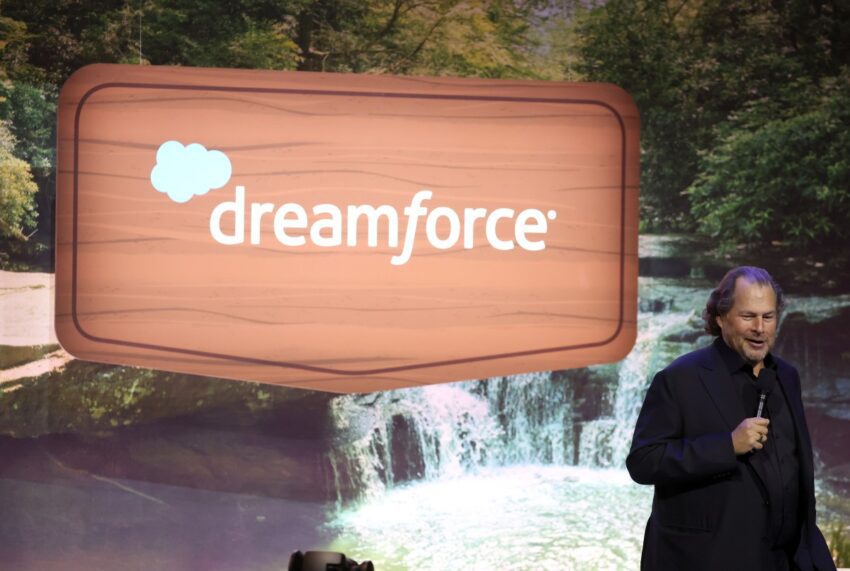 salesforce announces agentforce 360 as enterprise ai