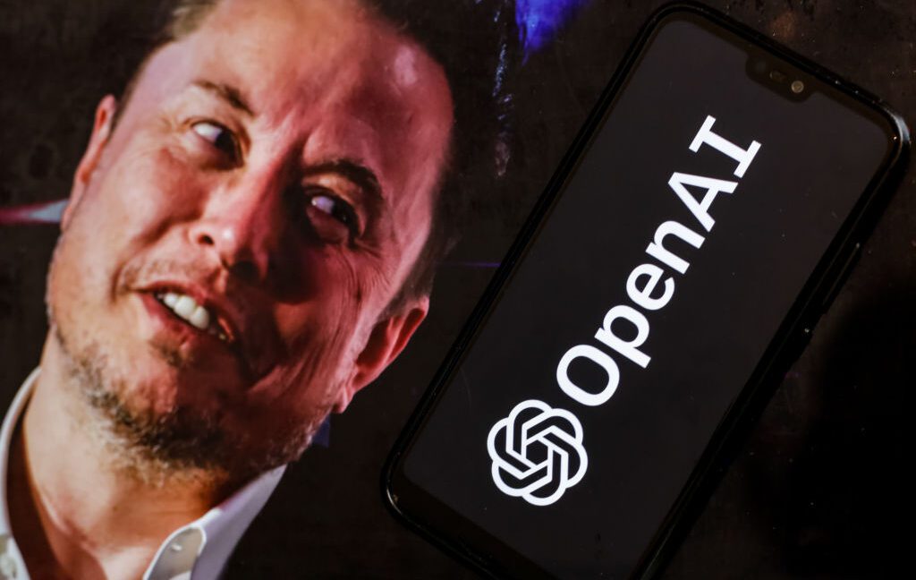 openai thinks elon musk funded its biggest