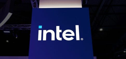 intel unveils new processor powered by its