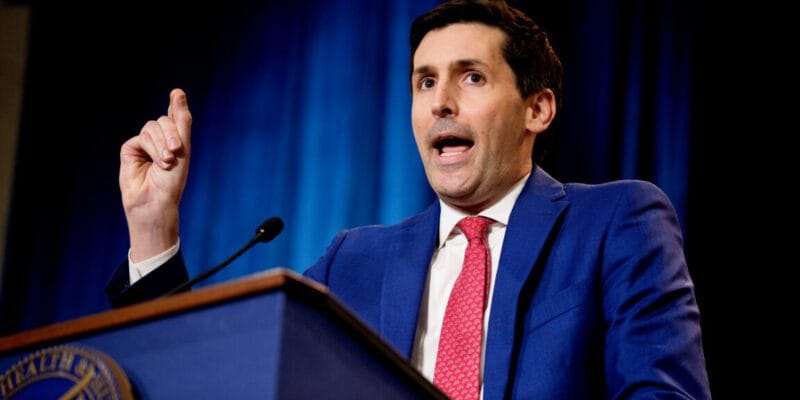Calley Means is out of the White House; Casey Means misses Senate hearing 7 calley means is out of the white