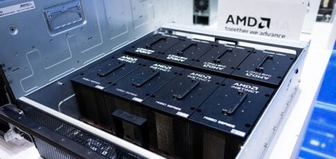 amd to supply 6gw of compute capacity