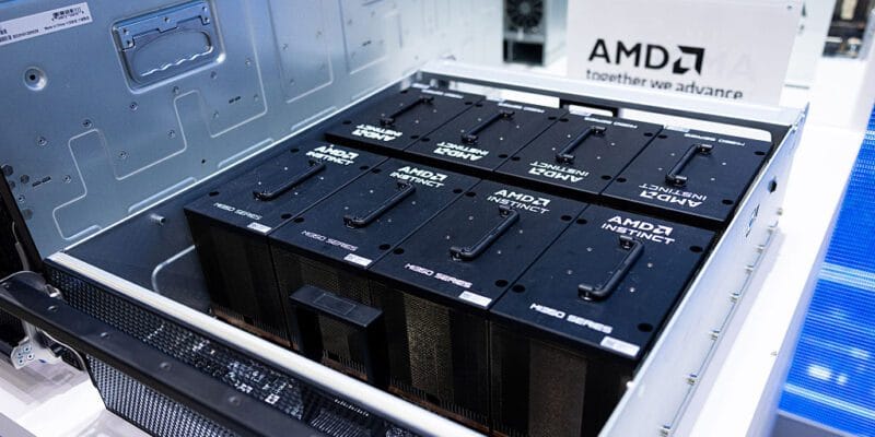 AMD to supply 6GW of compute capacity to OpenAI in chip deal worth tens of billions 4 amd to supply 6gw of compute capacity