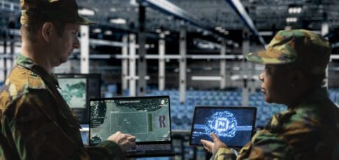 army general says he s using ai