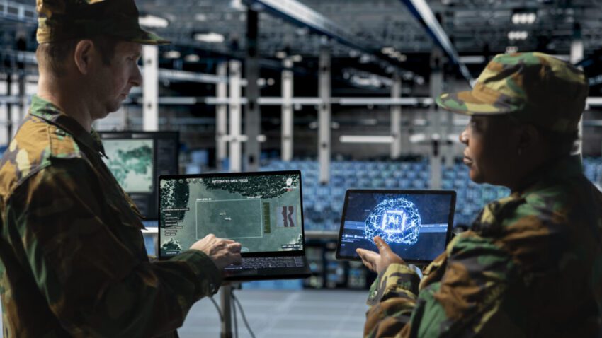 army general says he s using ai