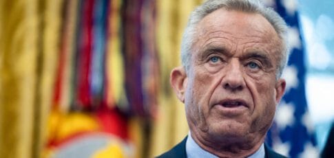 rfk jr drags feet on covid-19 vaccine