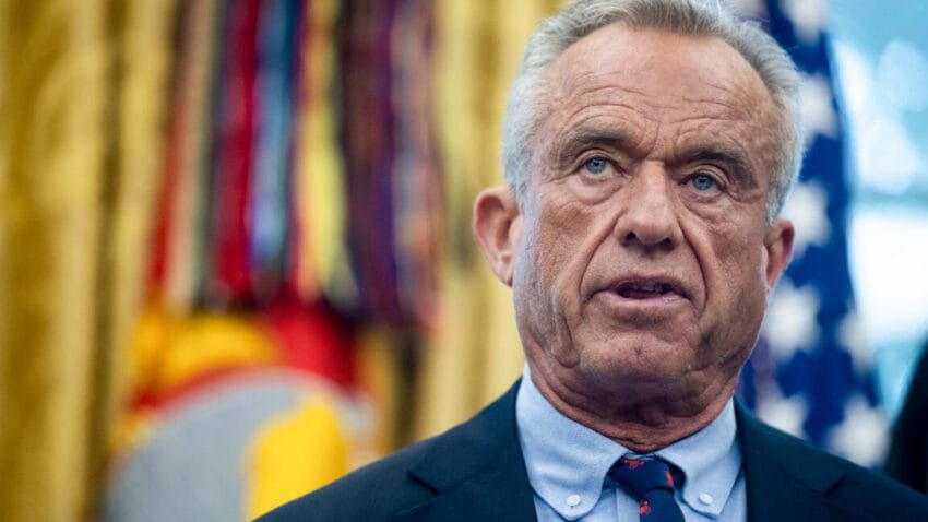 rfk jr drags feet on covid-19 vaccine