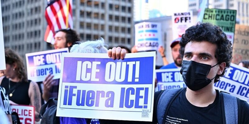 ICE’s forced face scans to verify citizens is unconstitutional, lawmakers say 12 ice s forced face scans to verify