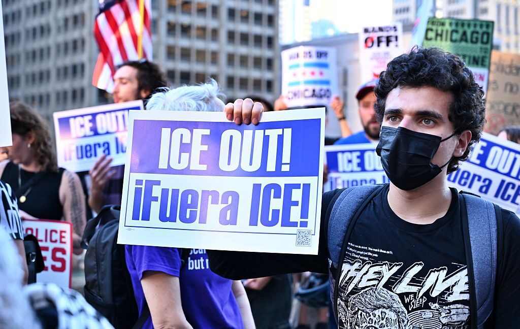 ice s forced face scans to verify