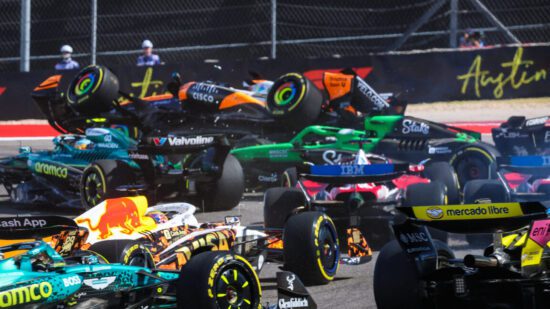 f1 in texas well now the championship