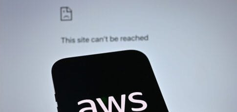 amazon s dns problem knocked out half