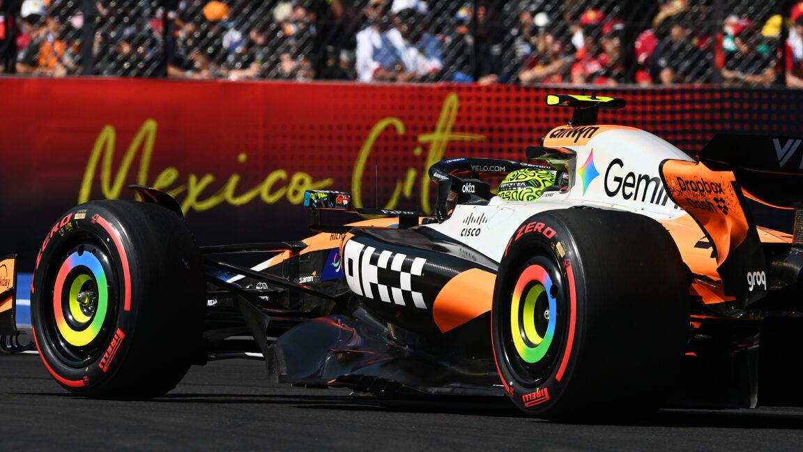 f1 in mexico city we have a