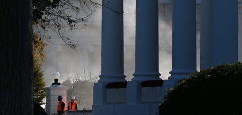Tech News 8 trump s swift demolition of east wing
