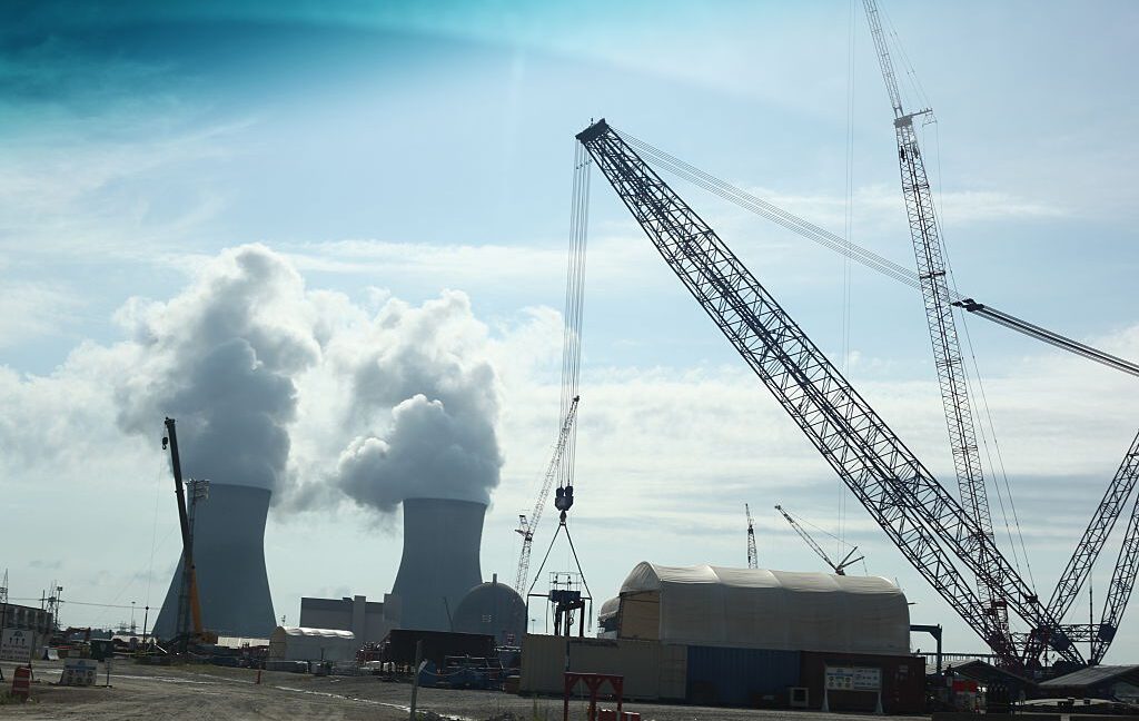 westinghouse is claiming a nuclear deal would
