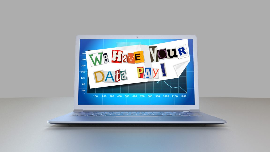 salesforce says it won t pay extortion