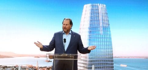 trump credits benioff huang for decision not