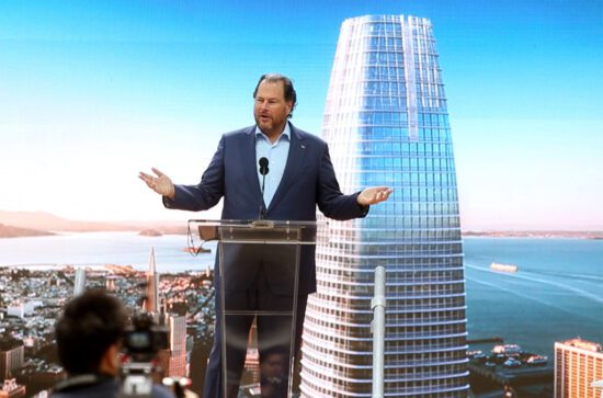 trump credits benioff huang for decision not