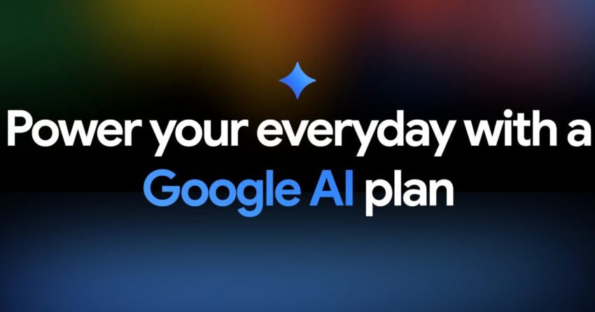 what features you get with google ai