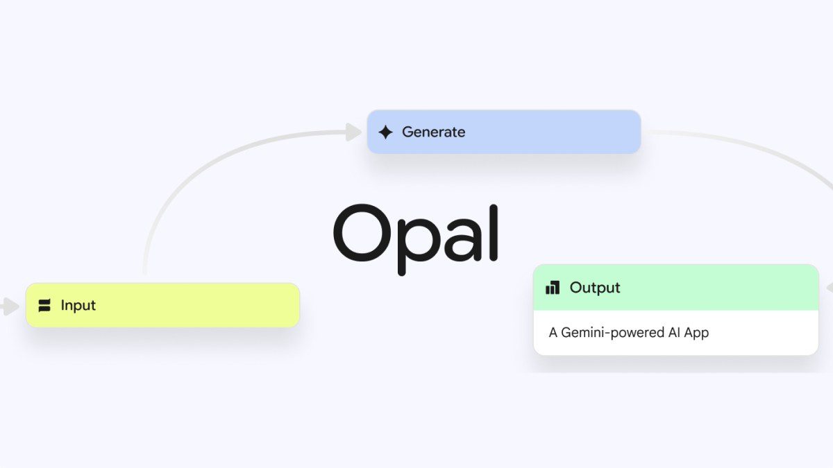 google launches its ai vibe-coding app opal