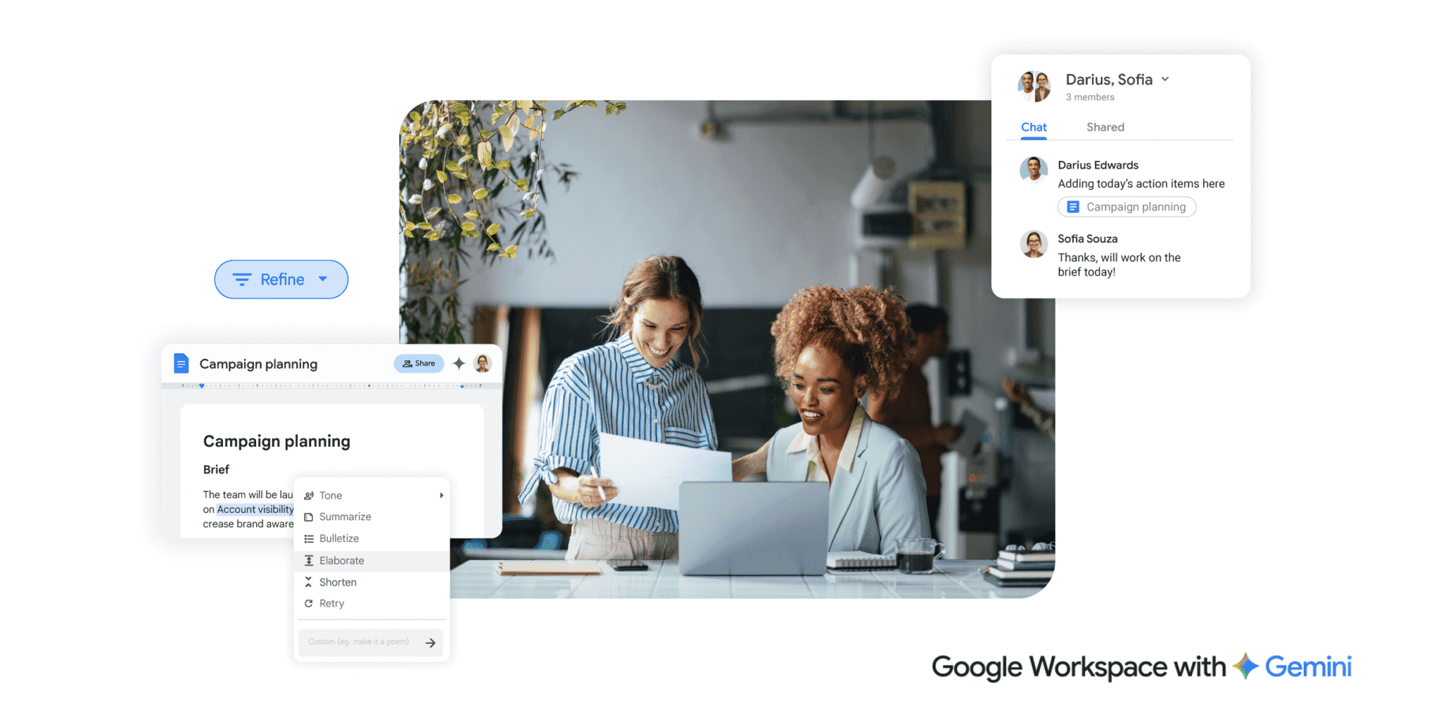 Google Pitches Workspace Tools For When Not - Google Pitches