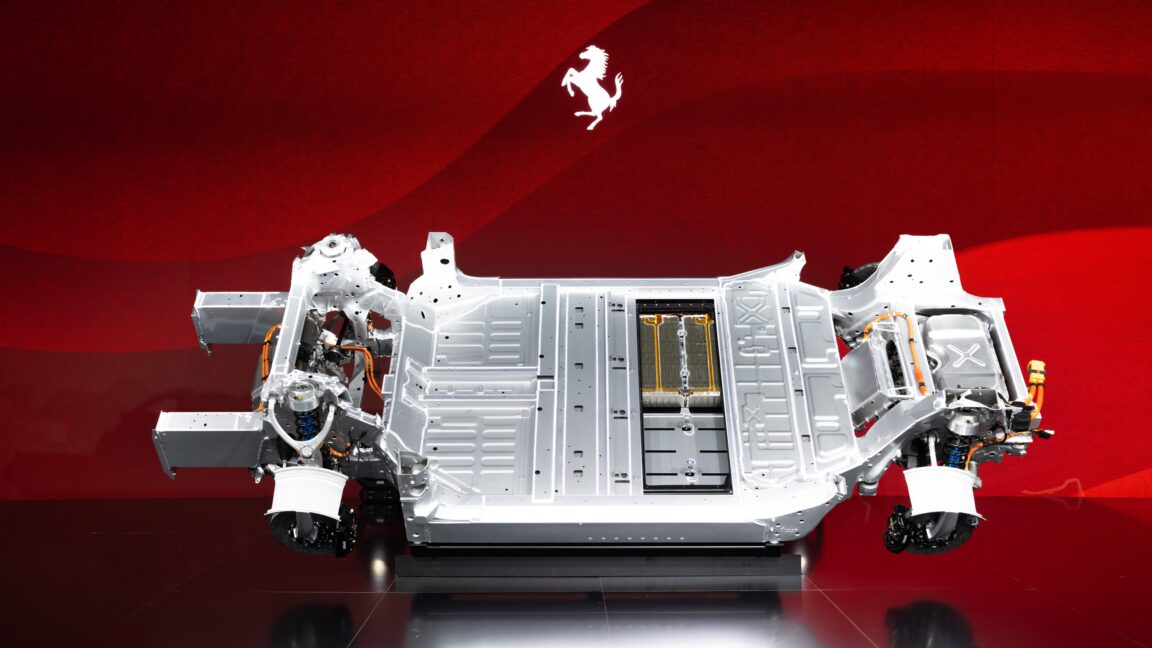 everything we know about ferrari s first