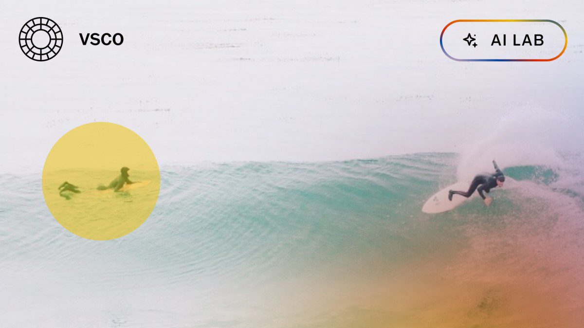 vsco gets ai editing chops support for
