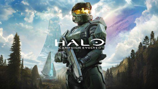halo campaign evolved is a gorgeous remake