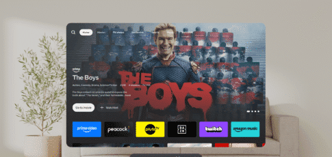meta is building a smart tv -