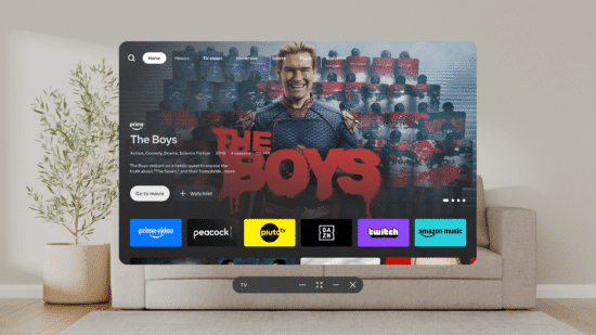 meta is building a smart tv -