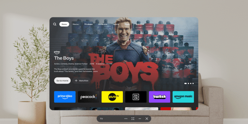 Meta is building a smart TV — in VR 4 meta is building a smart tv -