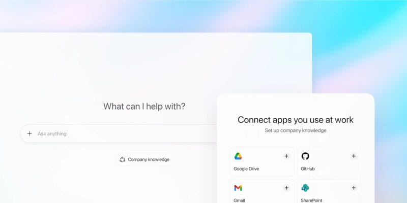 OpenAI made ChatGPT better at sifting through your work or school information 20 openai made chatgpt better at sifting through