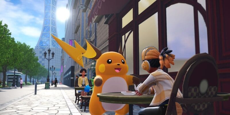 Pokémon Legends: Z-A is a fantastic return to (mega) form 11 pok mon legends z-a is a fantastic