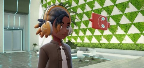 pok mon legends z-a rotom phone review