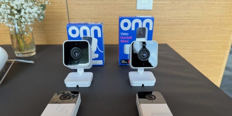 Walmart’s Onn cameras were developed with Google and start at just $23 18 walmart s onn cameras were developed with